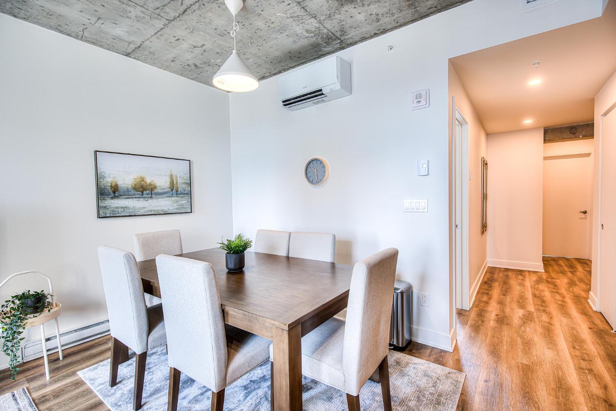 Апартаменты 2Br+Gym For Vip Corporate & Students Downtown Mtl Монреаль Экстерьер фото